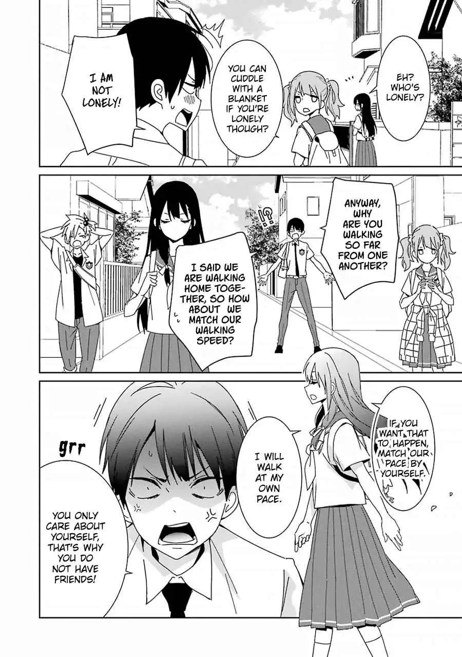 Mitsuru Bocchan wa Bocch Chapter 4 20